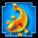 Da Ji Da Li Symbol Fish