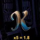Devil's Number paytable Symbol 4