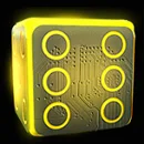 Dice Tronic Paytable Symbol 6