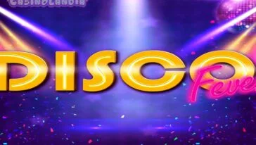 Disco Fever by Blueprint Gaming
