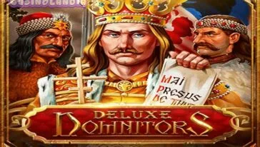 Domnitors Deluxe by BGAMING