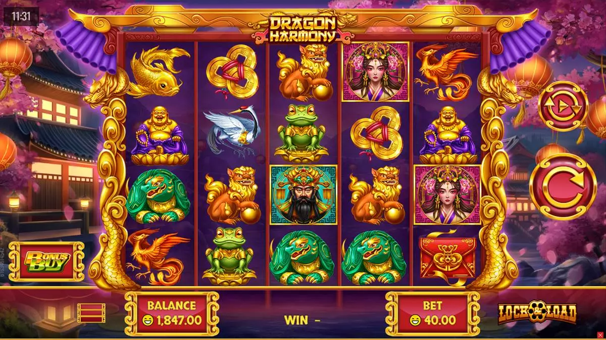 Dragon Harmony Base Play