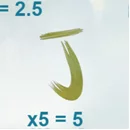 Dragons Luck Deluxe paytable Symbol 2