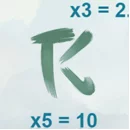 Dragons Luck Deluxe paytable Symbol 4