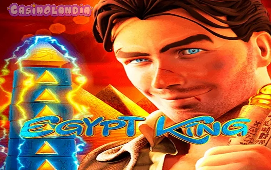 Egypt King by Swintt