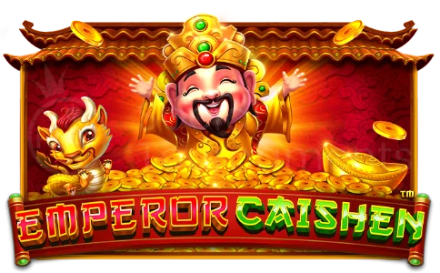 Emperor Caishen by Pragmatic Play