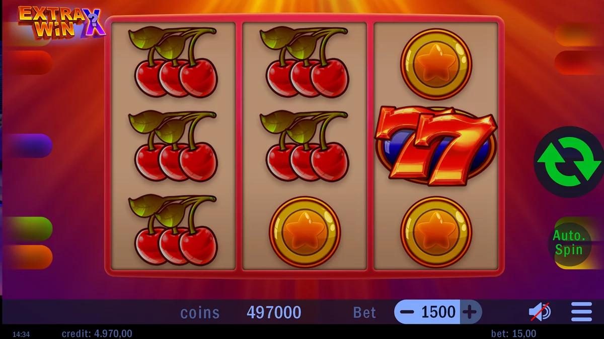 Extra Win X Base Play