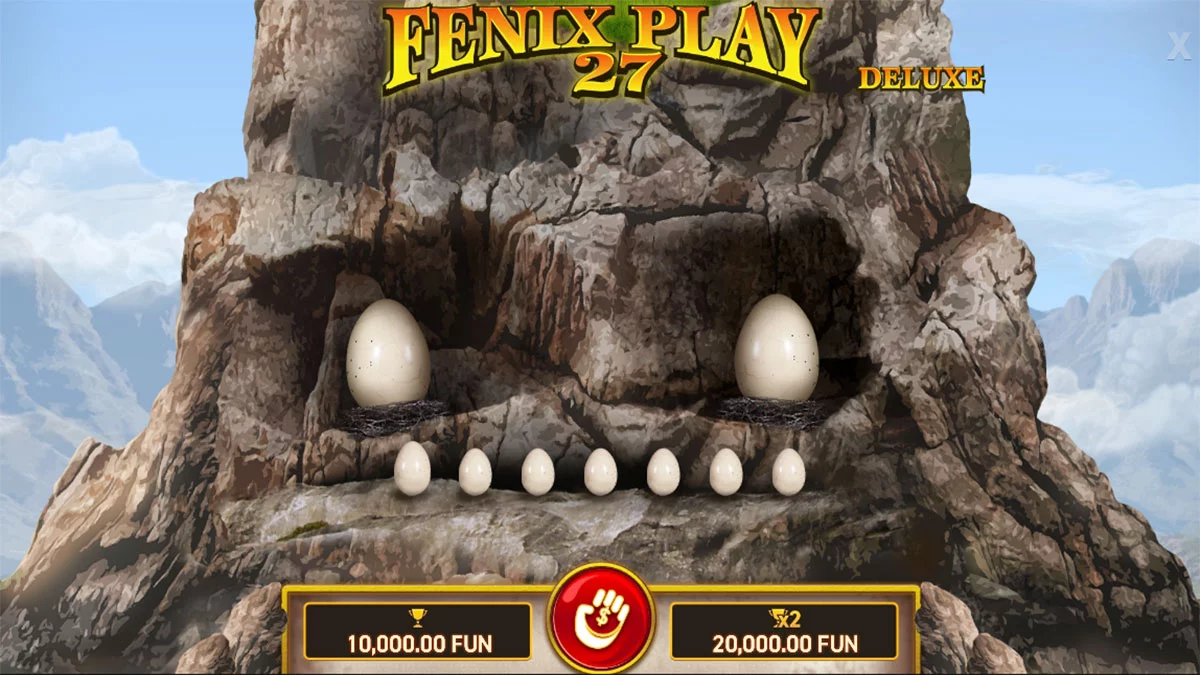 Fenix Play 27 Deluxe Gamble
