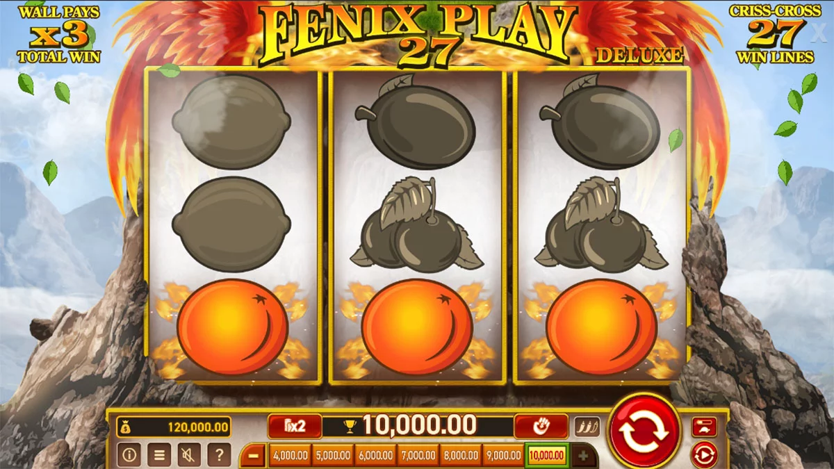 Fenix Play 27 Deluxe Win