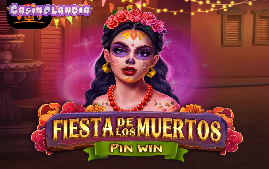 Fiesta de los muertos by Amigo Gaming