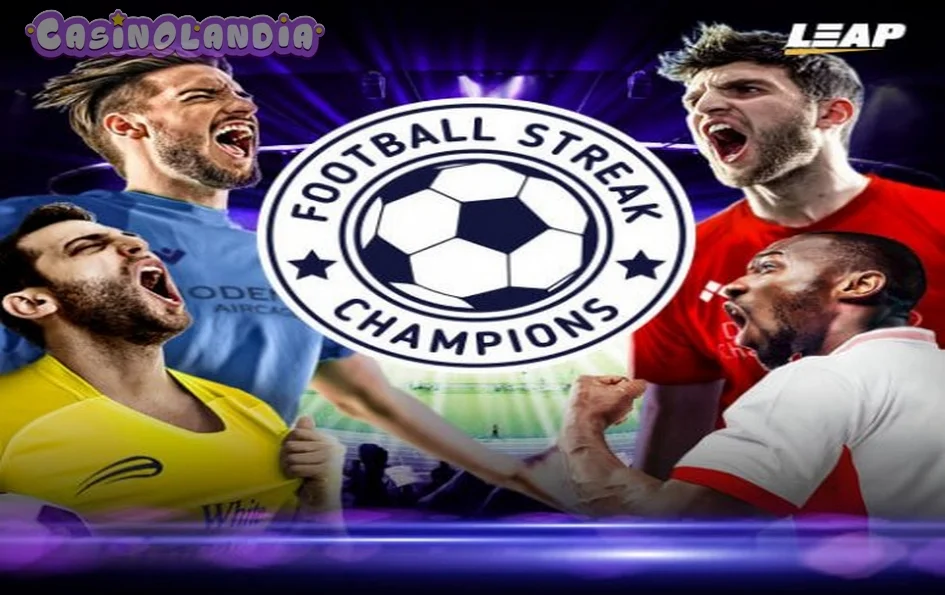 Football Streak Champions by Leap Gaming