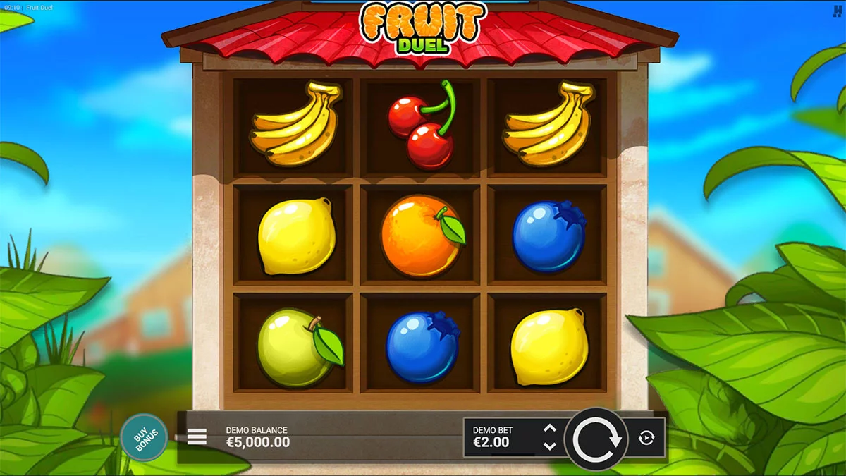 Fruit Duel Base