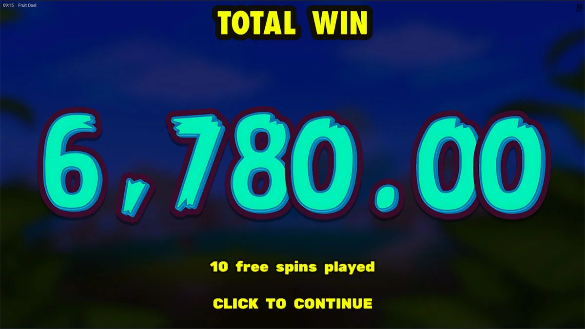 Fruit Duel Total