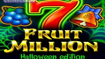 Fruit Million Halloween Edition by BGAMING