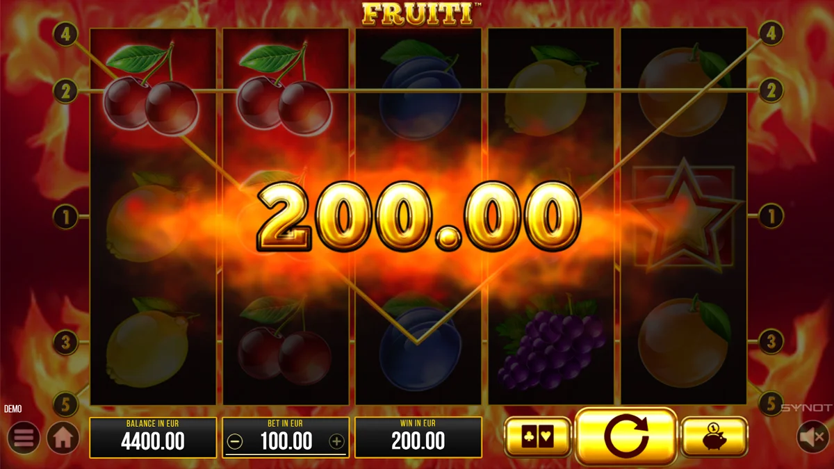 Fruiti Win