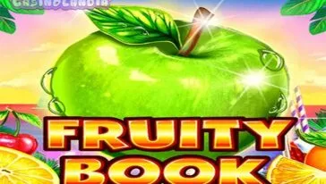 Fruity Book by Onlyplay