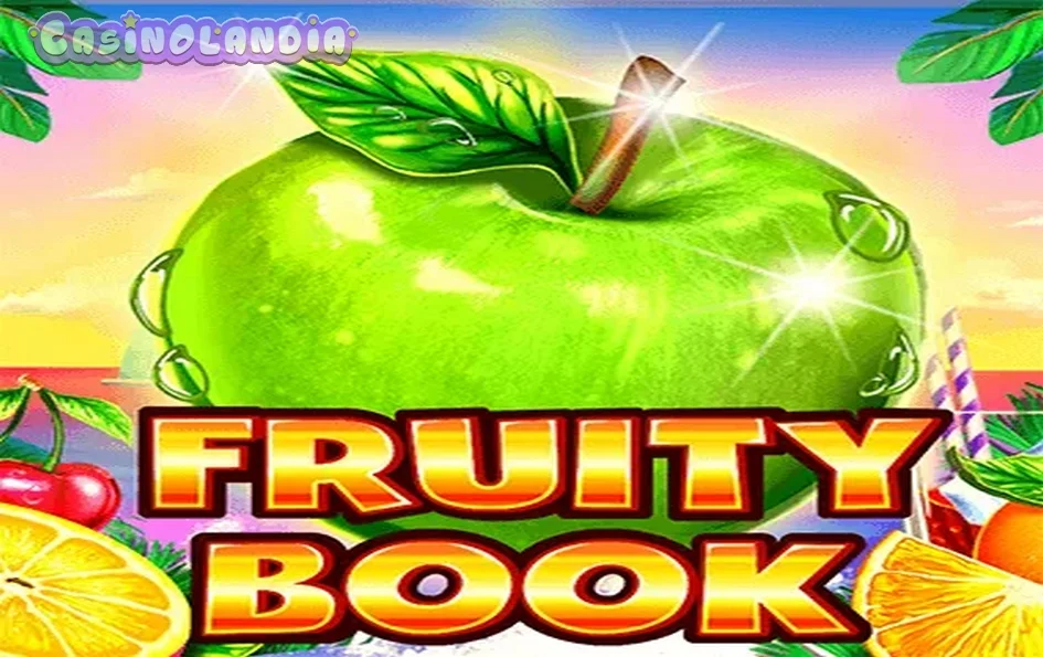 Fruity Book by Onlyplay