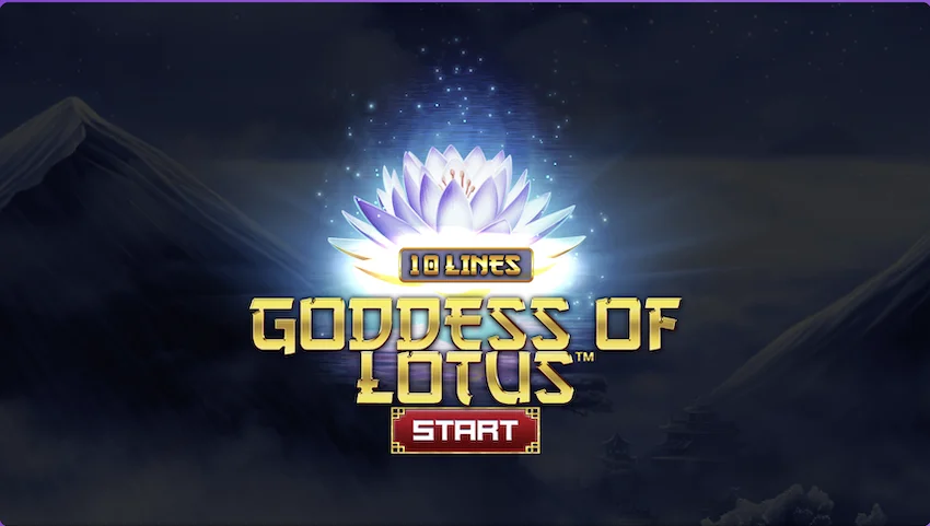 Goddess of Lotus 10 Lines Intro