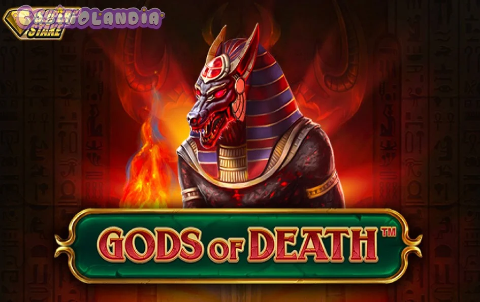 Gods of Death by StakeLogic