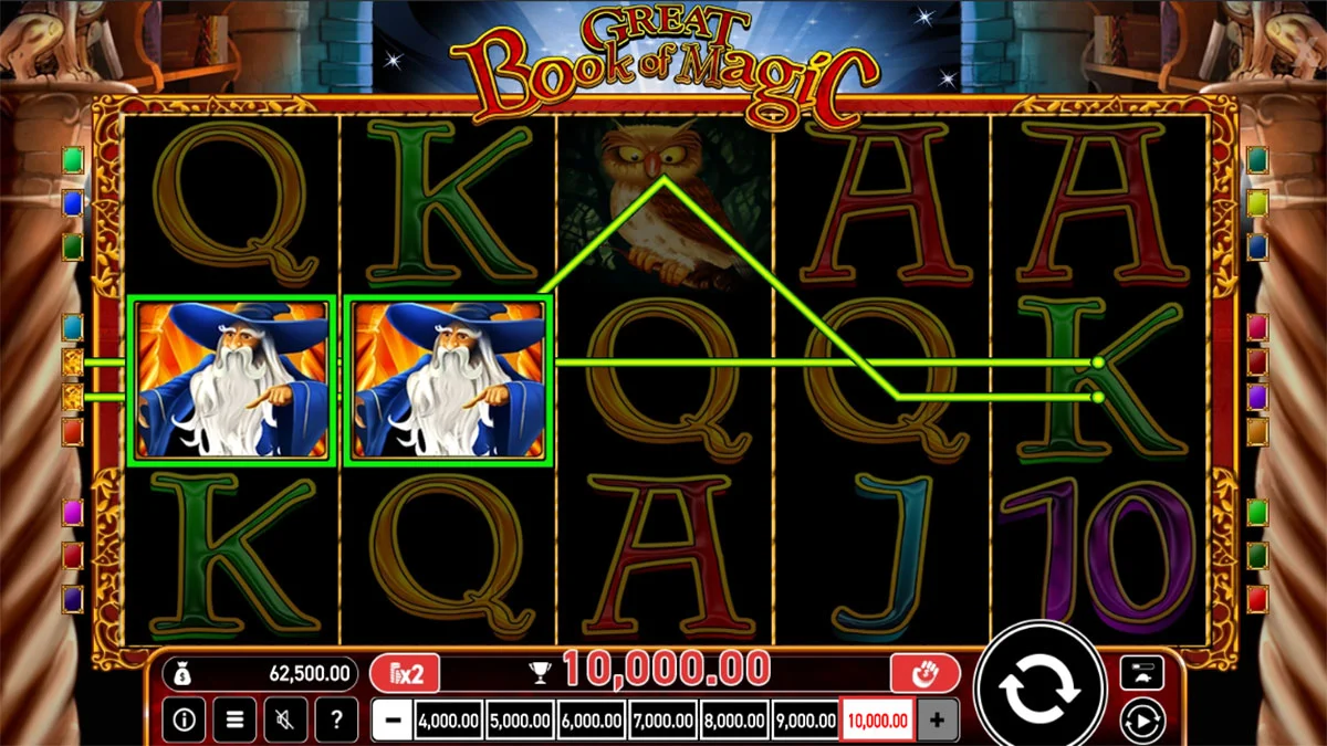 Great Book of Magic Small Win