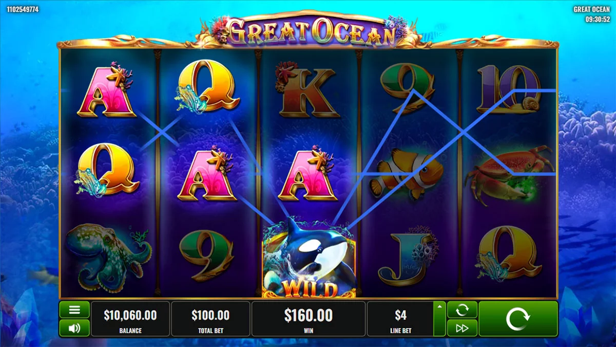 Great Ocean Win