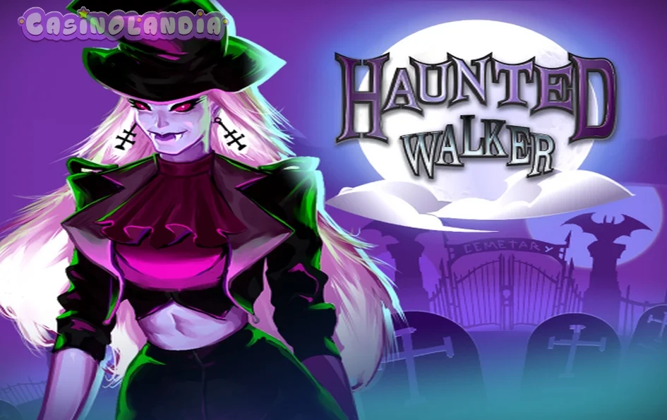 Haunted Walker by Zeus Play