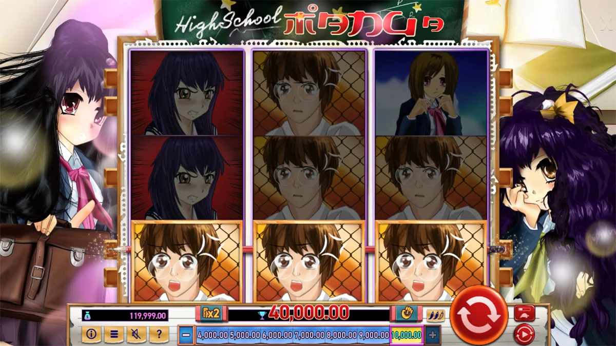 Highschool Manga Win 2
