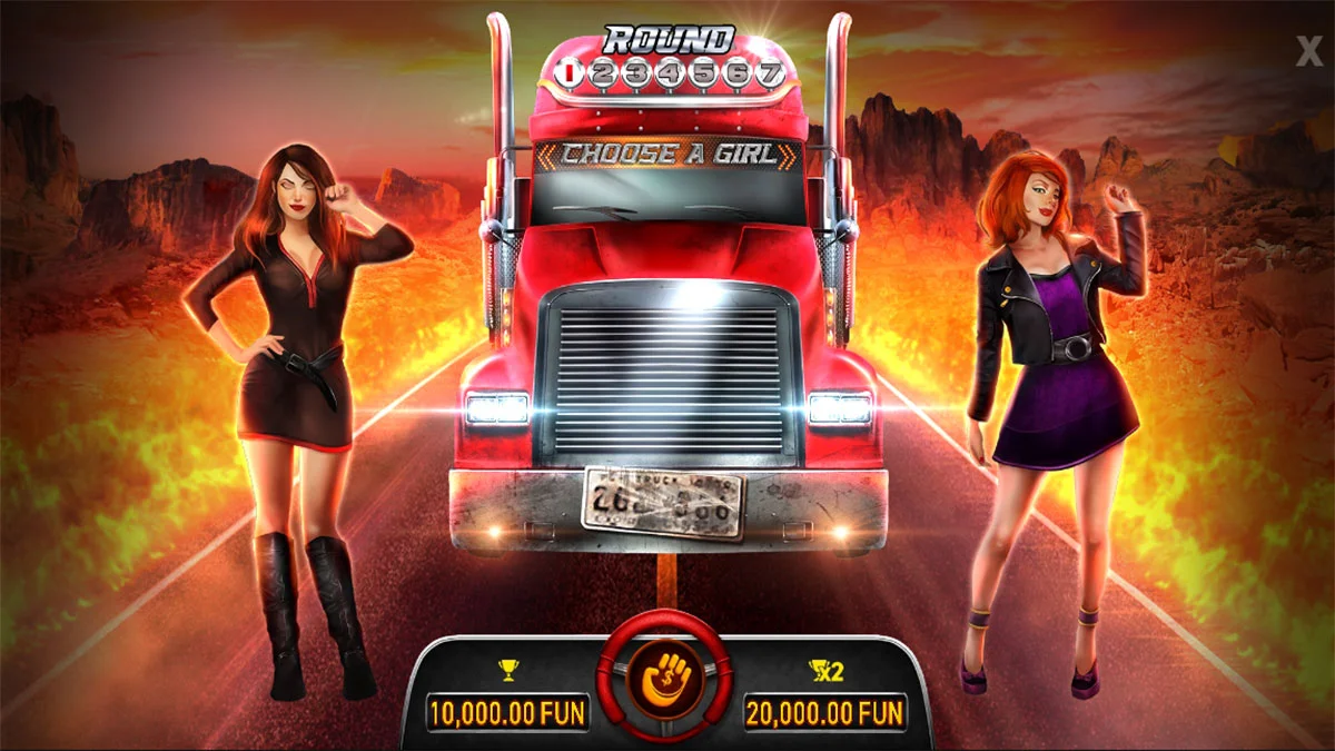 Highway to Hell Deluxe Gamble