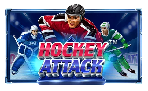 Hockey Attack by Pragmatic Play