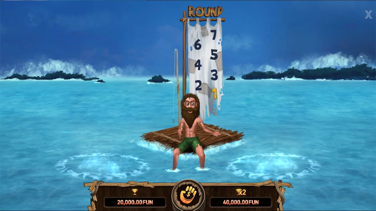 Hungry Shark Gamble
