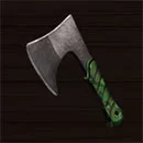 In The Forest Symbol Axe
