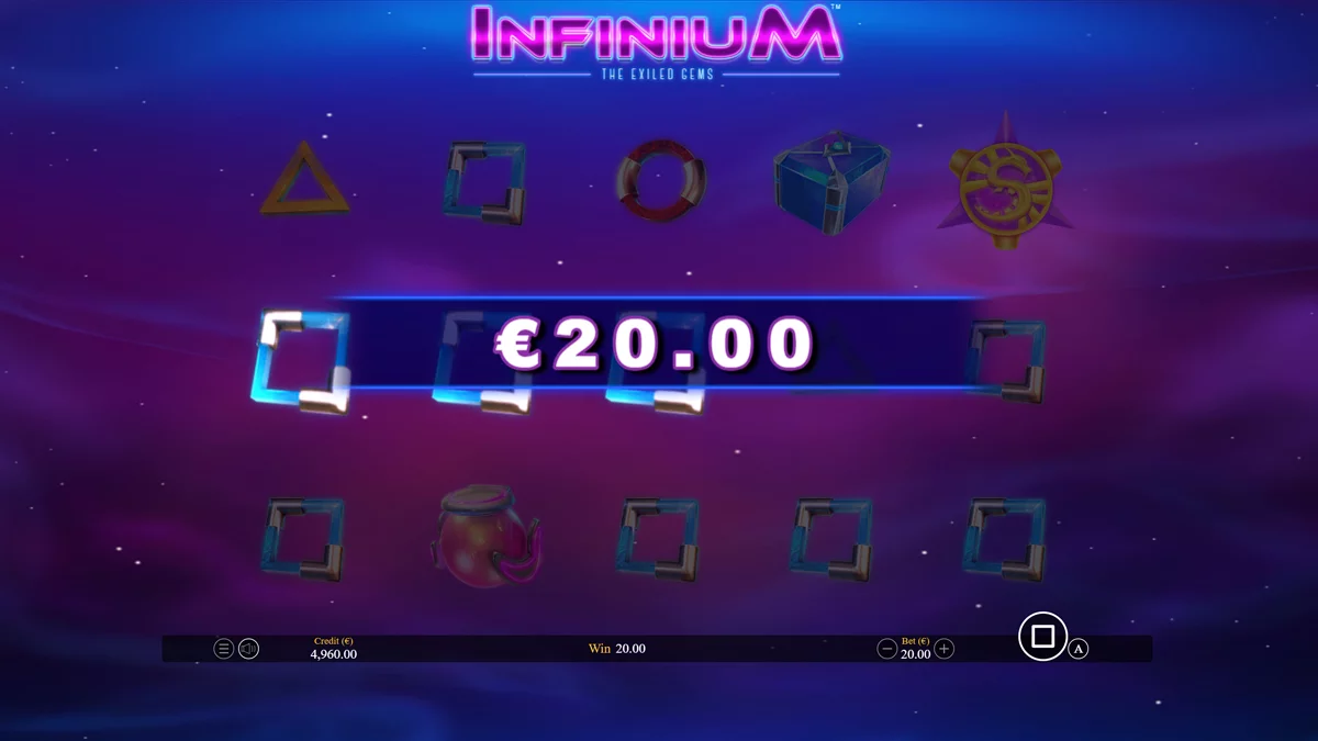 Infinium Win