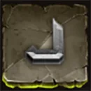 Undead Fortune Symbol J