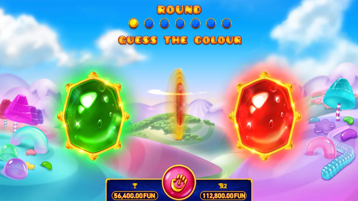 Jelly Reels Gamble