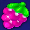 Jelly Reels Symbol Grapes
