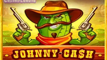 Johnny Cash by BGAMING