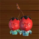 Jumping Fruits Symbol Cherry