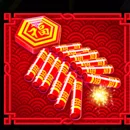 Lucky New Year Paytable Symbol 7
