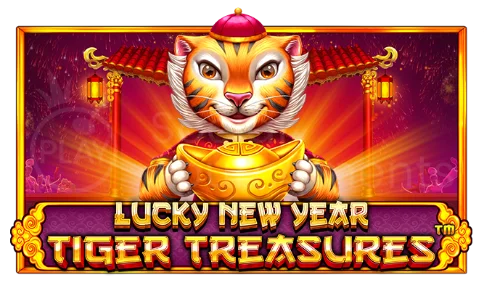 Lucky New Year – Tiger Treasures by Pragmatic Play