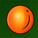 Magic Fruits Deluxe Symbol Orange
