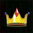 Magic Target Symbol Crown