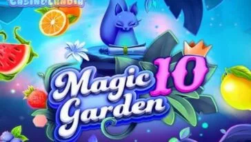 Magic Garden 10 by SmartSoft Gaming