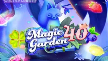 Magic Garden 40 by SmartSoft Gaming