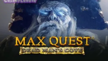 Max Quest – Dead Man’s Cove by Betsoft