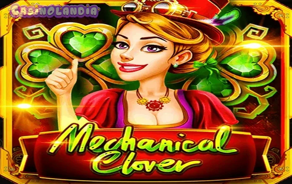 Mechanical Clover by BGAMING