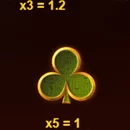 Mega Pyramid Paytable Symbol 2