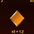 Mega Pyramid Paytable Symbol 3