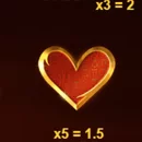 Mega Pyramid Paytable Symbol 4