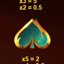 Mega Pyramid Paytable Symbol 5