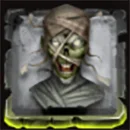 Undead Fortune Symbol Mummy